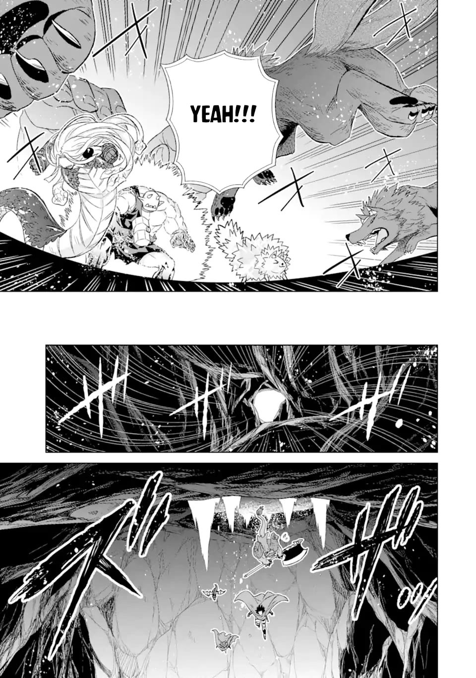 The Only Monster Tamer in the World: I Was Mistaken for the Demon King When I Changed My Job Chapter 52 page 27 - Chapter 52