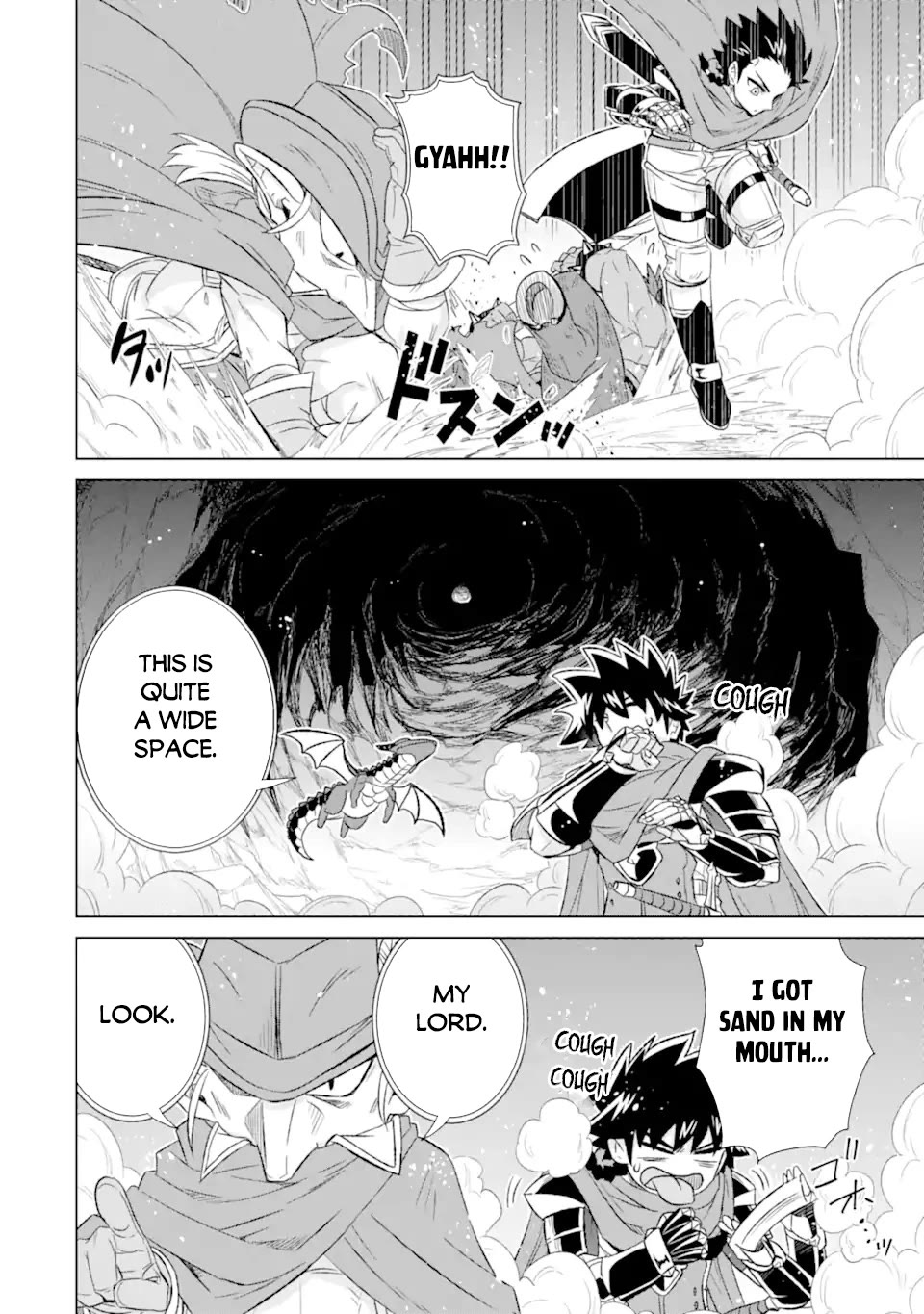 The Only Monster Tamer in the World: I Was Mistaken for the Demon King When I Changed My Job Chapter 52 page 28 - Chapter 52