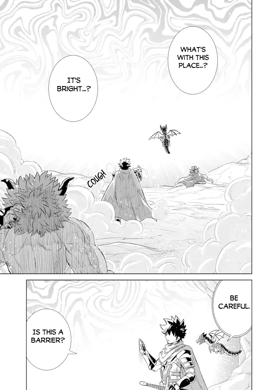 The Only Monster Tamer in the World: I Was Mistaken for the Demon King When I Changed My Job Chapter 52 page 29 - Chapter 52