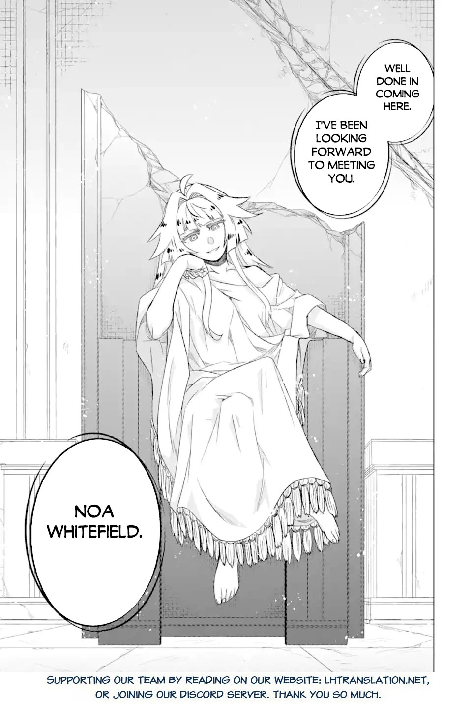 The Only Monster Tamer in the World: I Was Mistaken for the Demon King When I Changed My Job Chapter 52 page 31 - Chapter 52