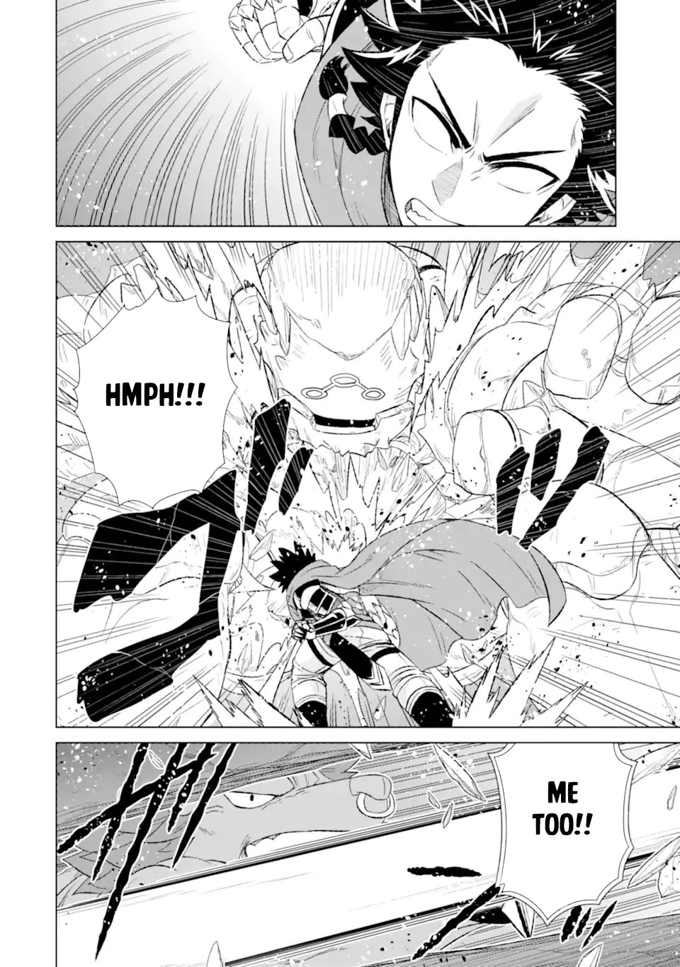 The Only Monster Tamer in the World: I Was Mistaken for the Demon King When I Changed My Job Chapter 52 page 4 - Chapter 52
