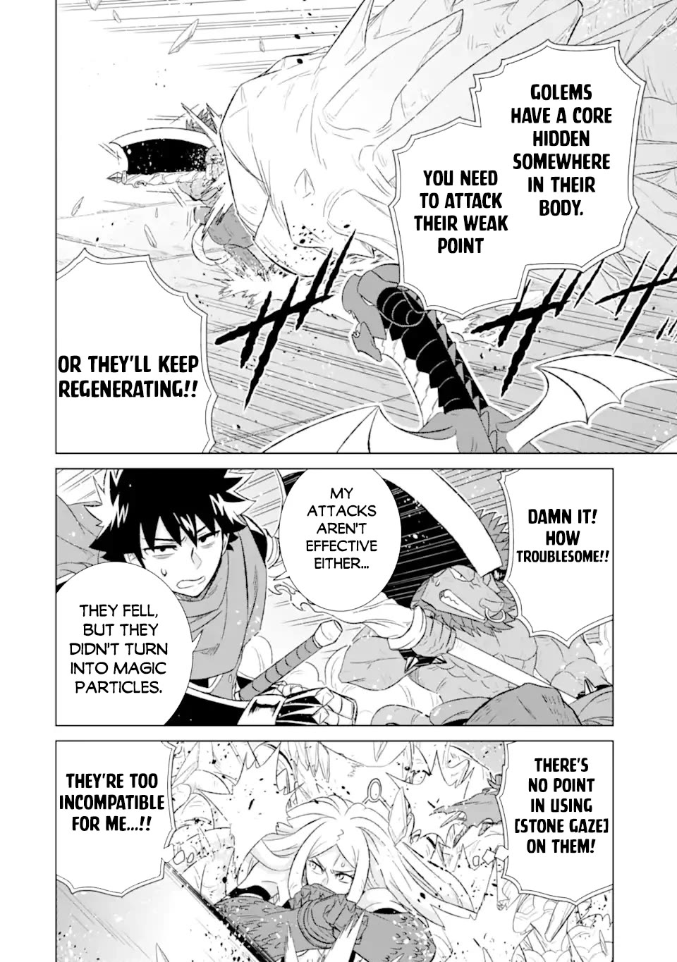 The Only Monster Tamer in the World: I Was Mistaken for the Demon King When I Changed My Job Chapter 52 page 6 - Chapter 52
