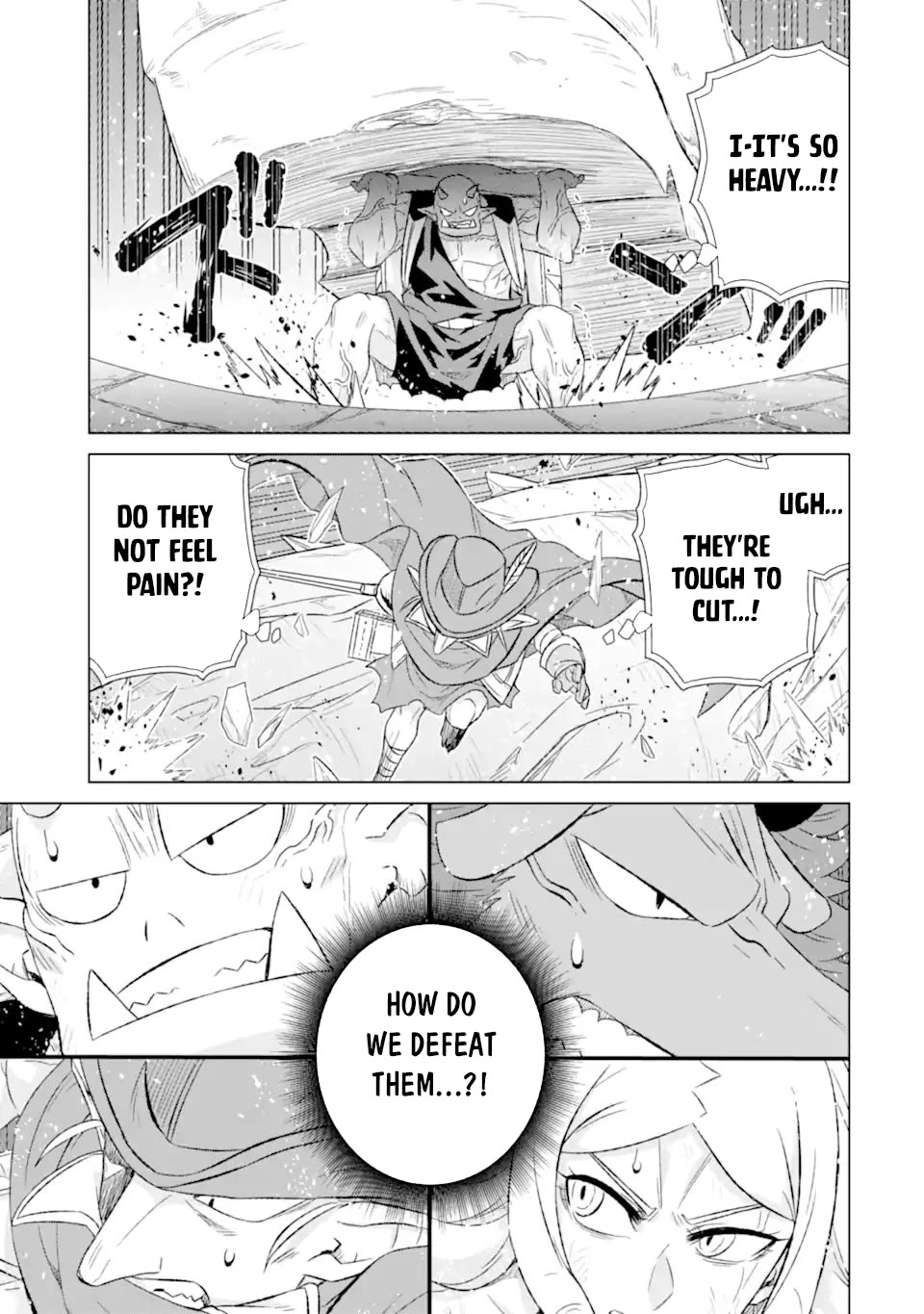 The Only Monster Tamer in the World: I Was Mistaken for the Demon King When I Changed My Job Chapter 52 page 7 - Chapter 52