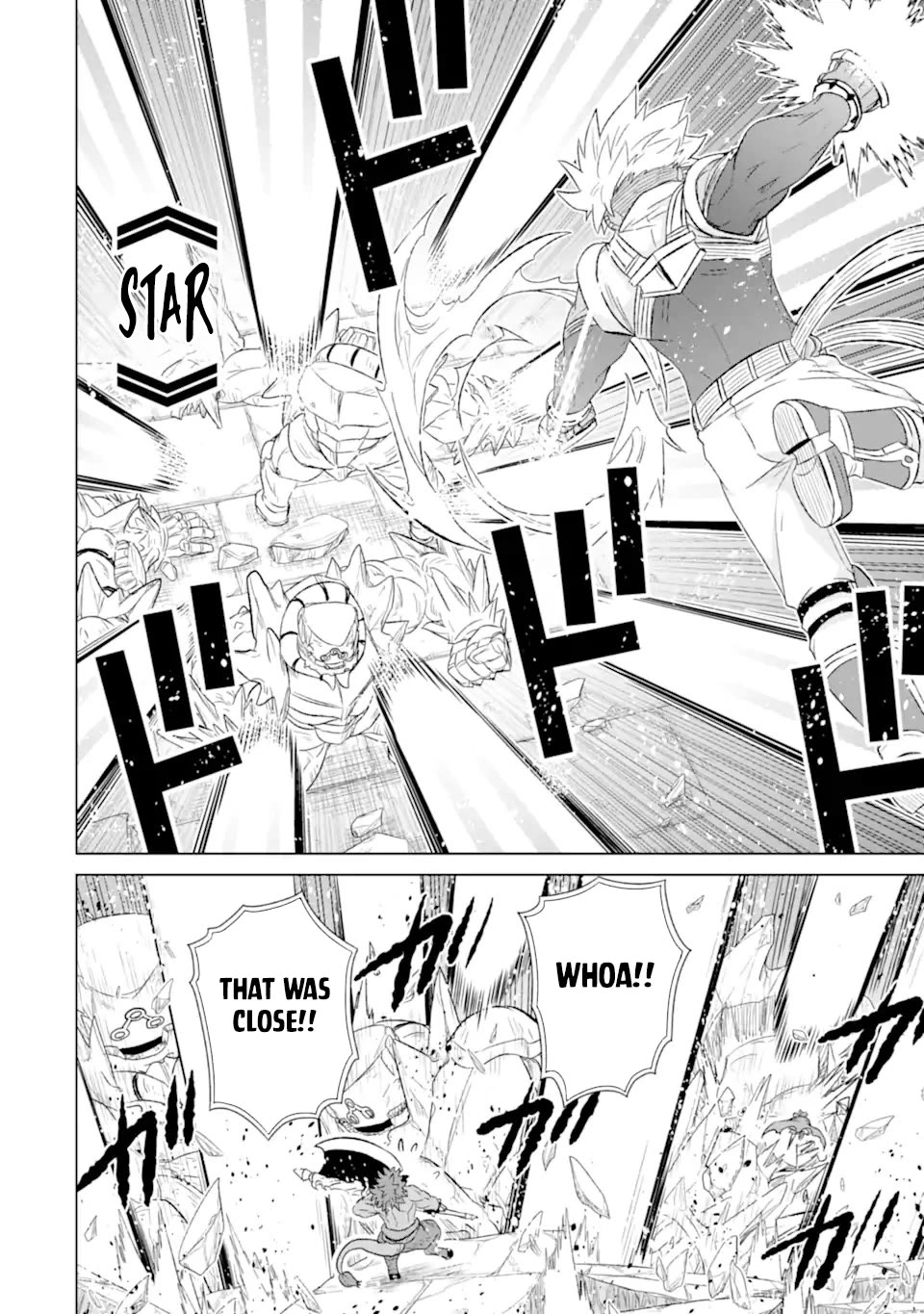The Only Monster Tamer in the World: I Was Mistaken for the Demon King When I Changed My Job Chapter 52 page 8 - Chapter 52