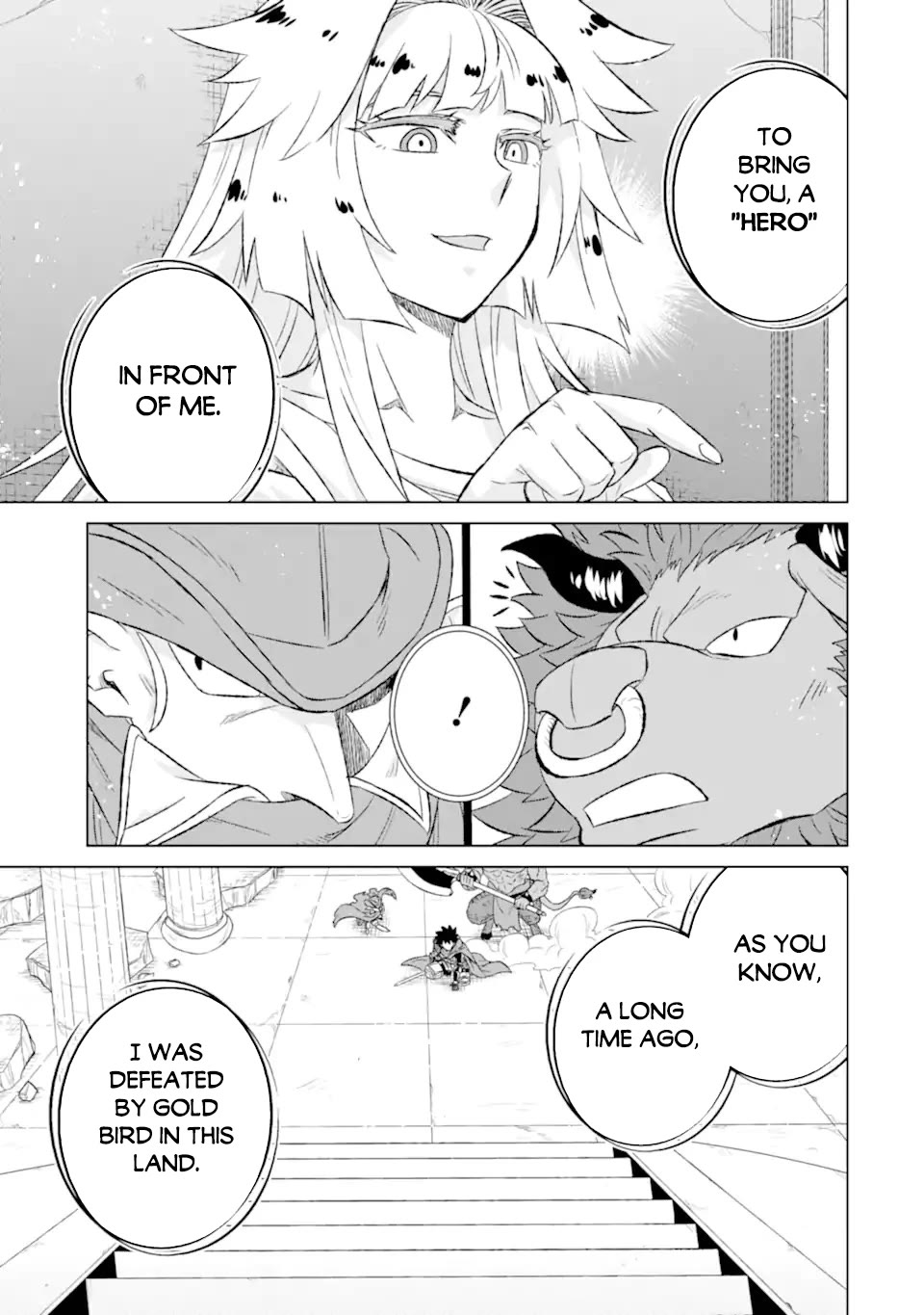 The Only Monster Tamer in the World: I Was Mistaken for the Demon King When I Changed My Job Chapter 53 page 12 - Chapter 53