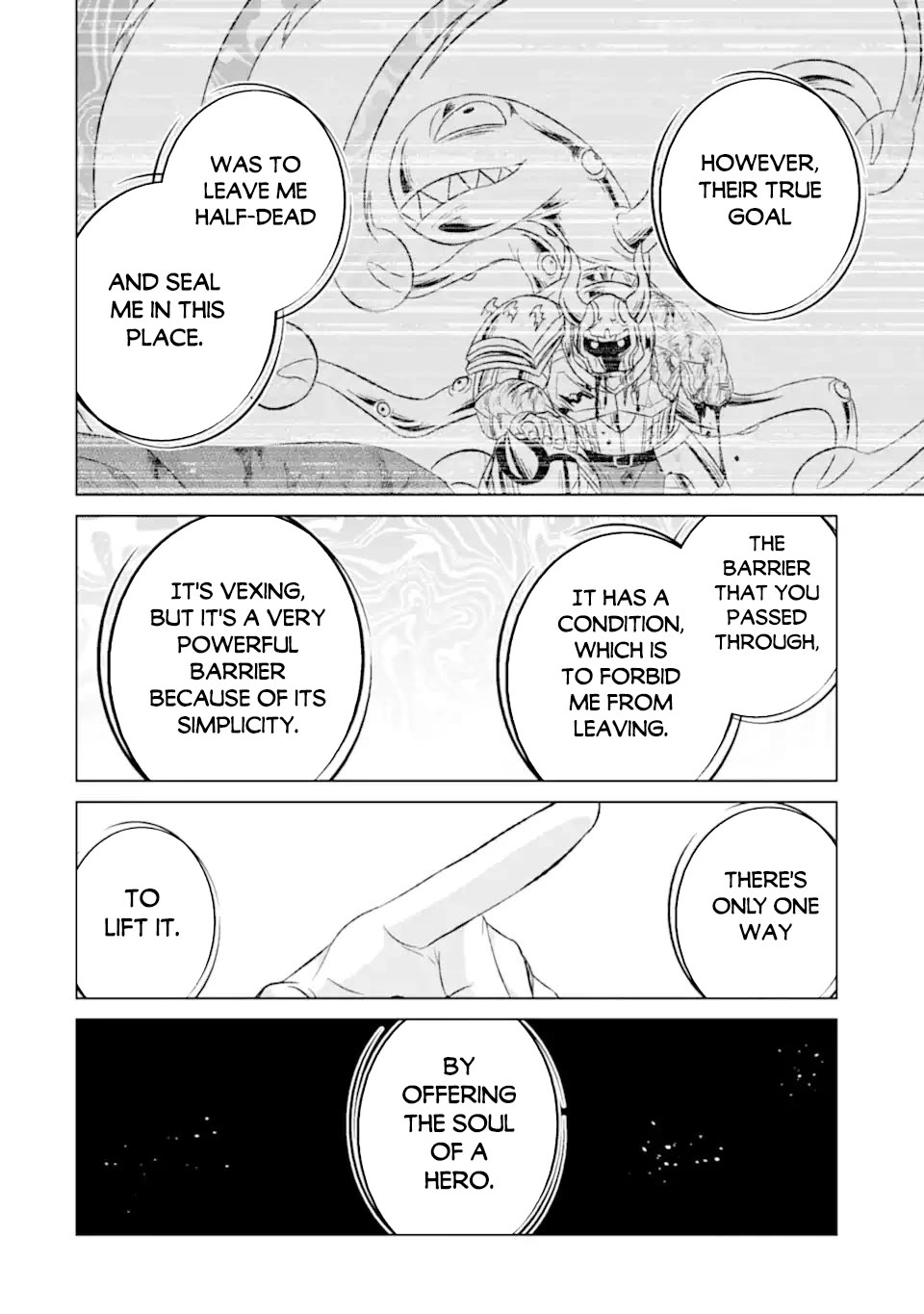 The Only Monster Tamer in the World: I Was Mistaken for the Demon King When I Changed My Job Chapter 53 page 13 - Chapter 53