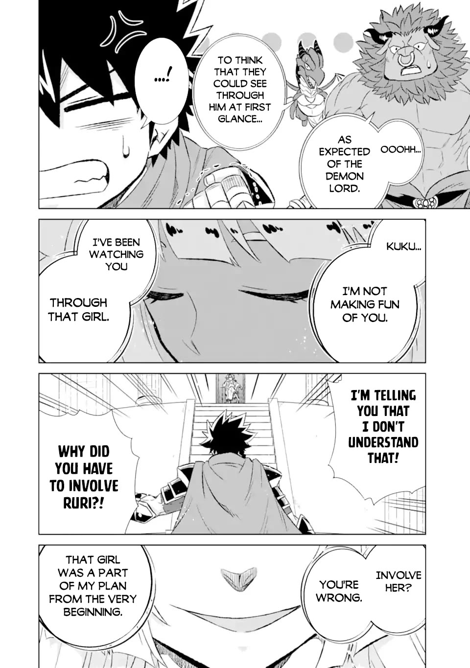 The Only Monster Tamer in the World: I Was Mistaken for the Demon King When I Changed My Job Chapter 53 page 15 - Chapter 53