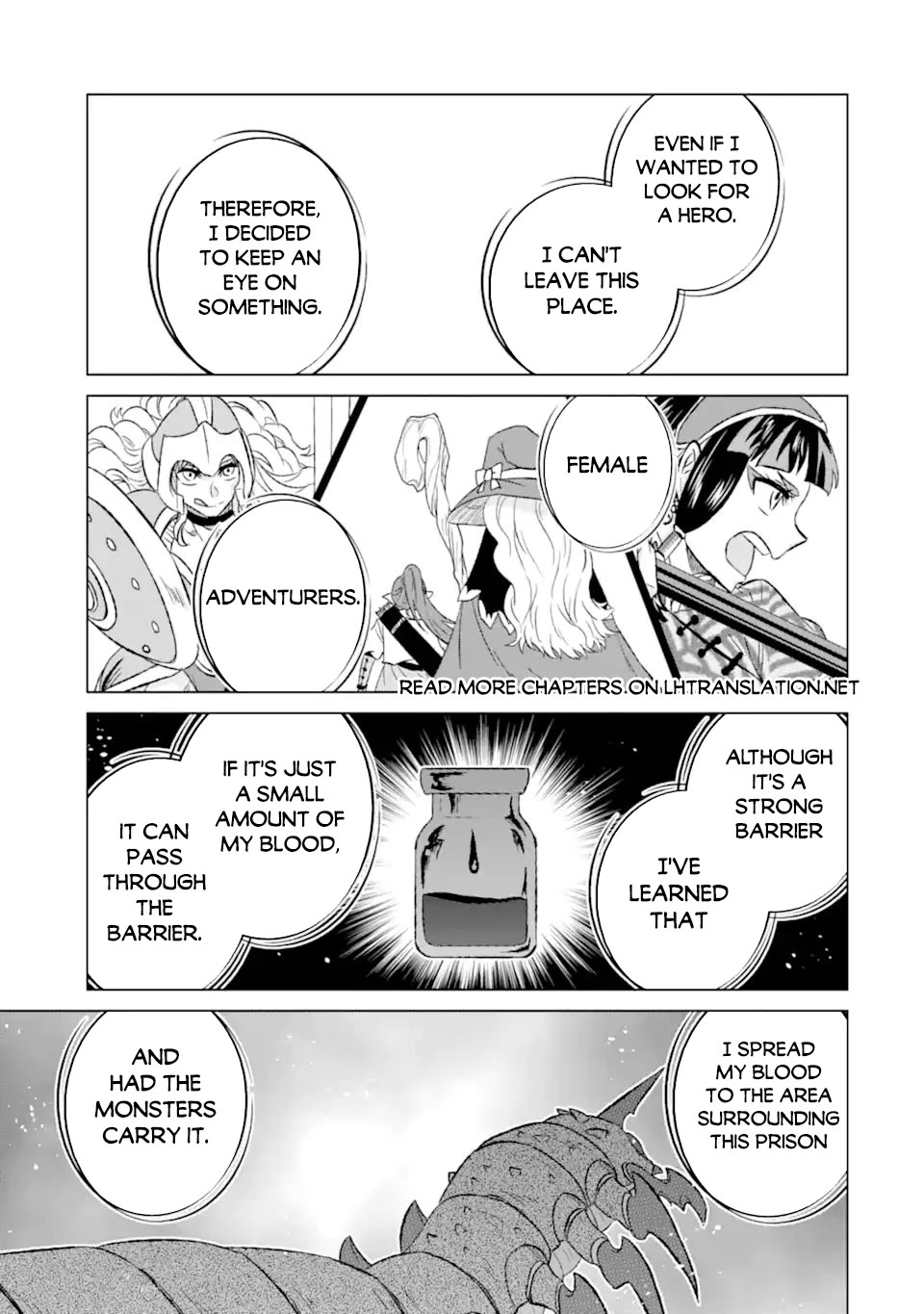 The Only Monster Tamer in the World: I Was Mistaken for the Demon King When I Changed My Job Chapter 53 page 16 - Chapter 53