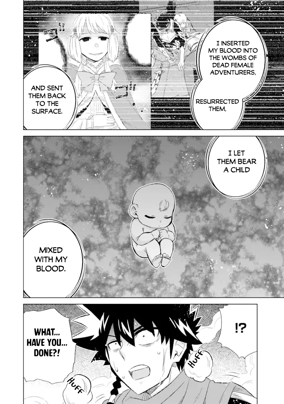 The Only Monster Tamer in the World: I Was Mistaken for the Demon King When I Changed My Job Chapter 53 page 17 - Chapter 53