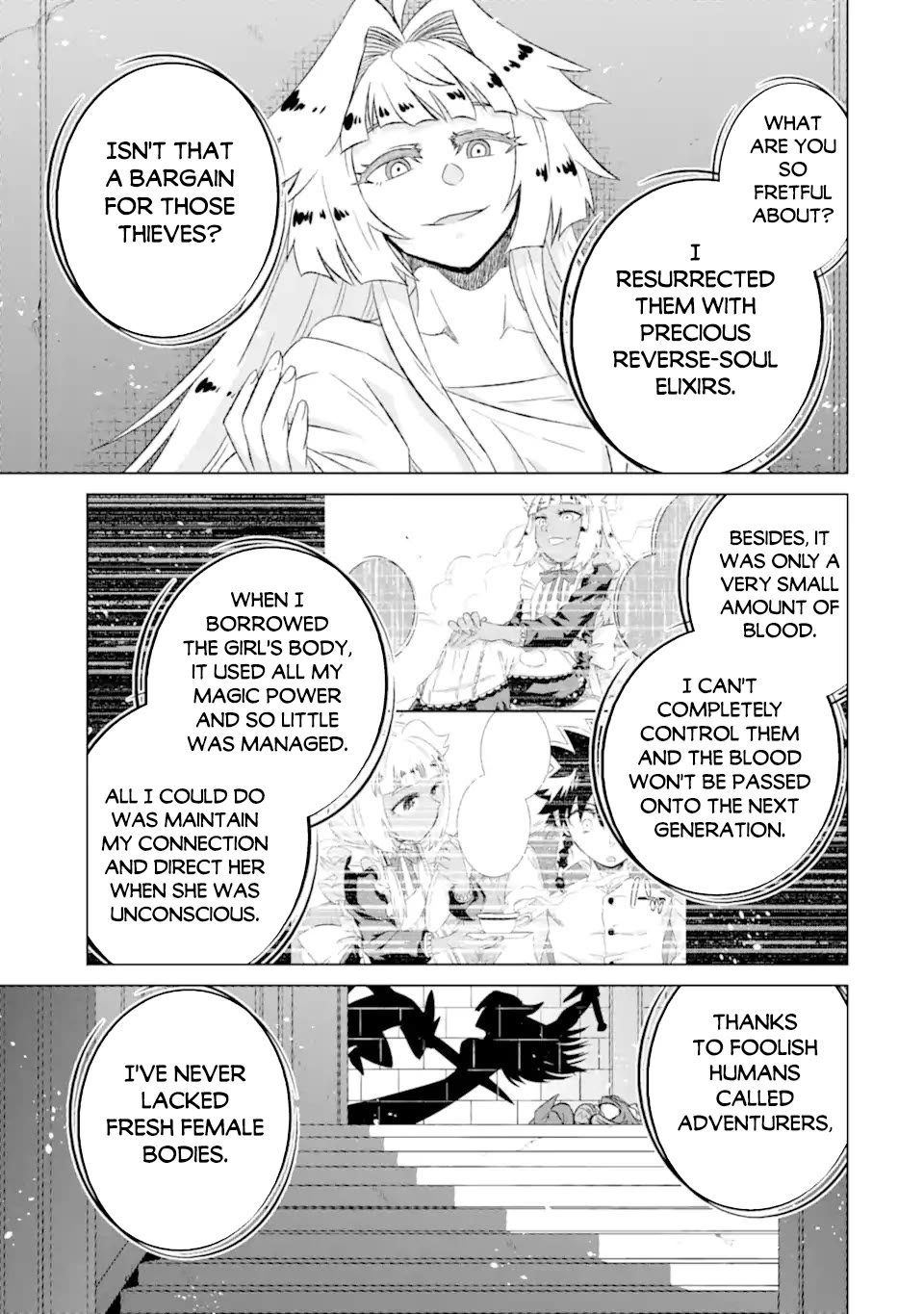 The Only Monster Tamer in the World: I Was Mistaken for the Demon King When I Changed My Job Chapter 53 page 18 - Chapter 53
