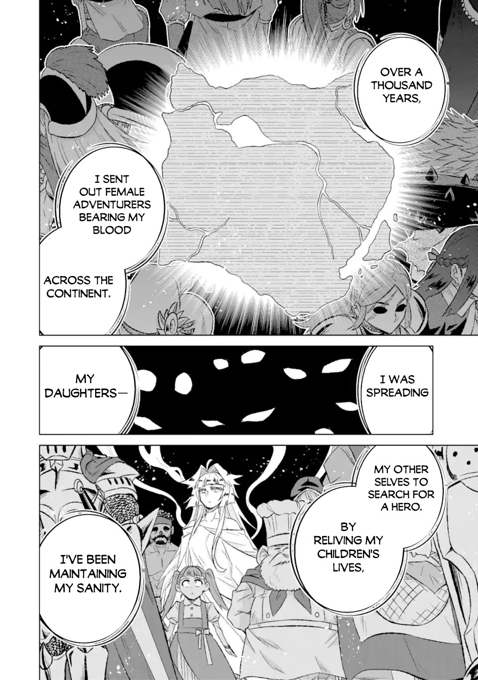 The Only Monster Tamer in the World: I Was Mistaken for the Demon King When I Changed My Job Chapter 53 page 19 - Chapter 53