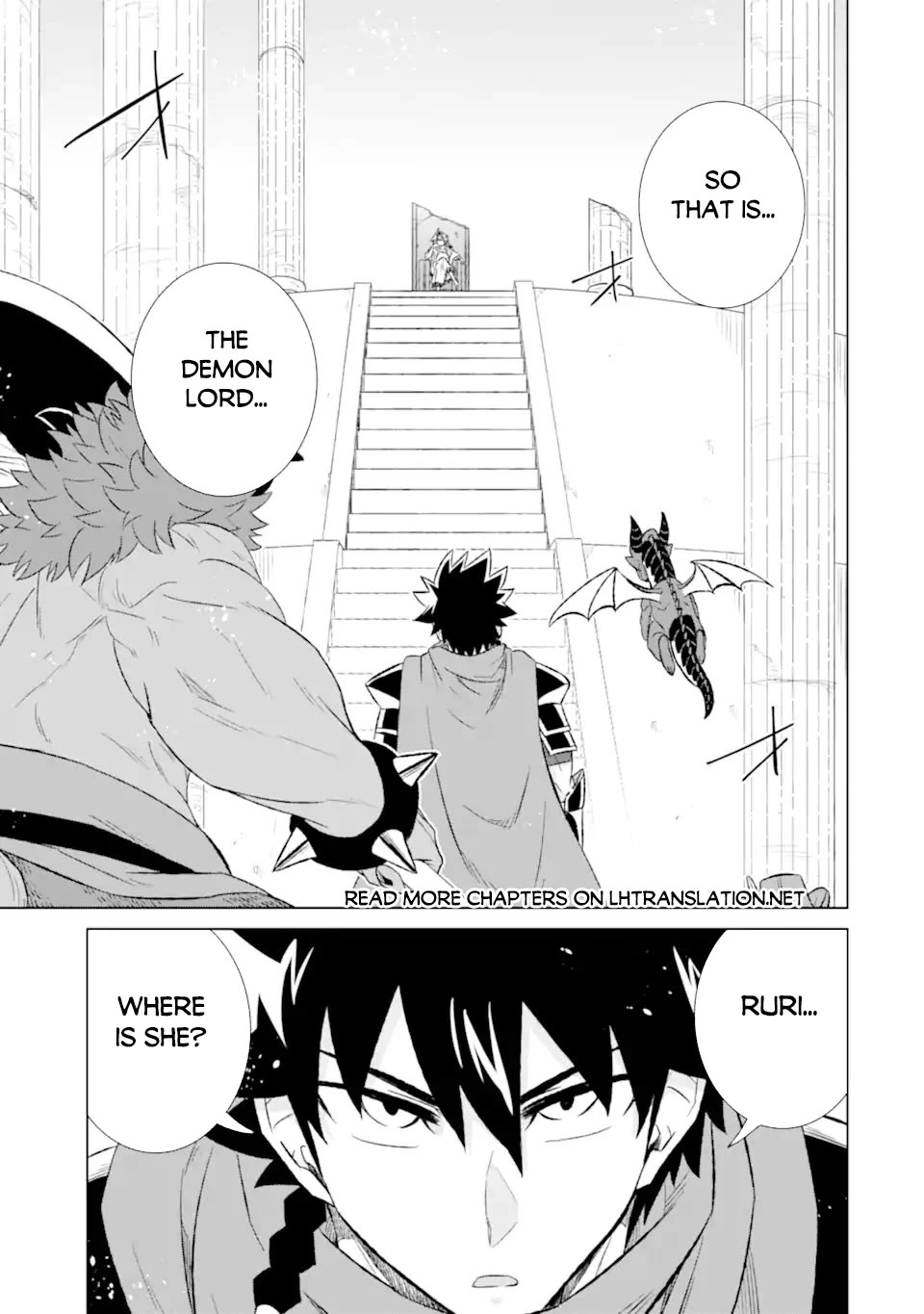 The Only Monster Tamer in the World: I Was Mistaken for the Demon King When I Changed My Job Chapter 53 page 2 - Chapter 53