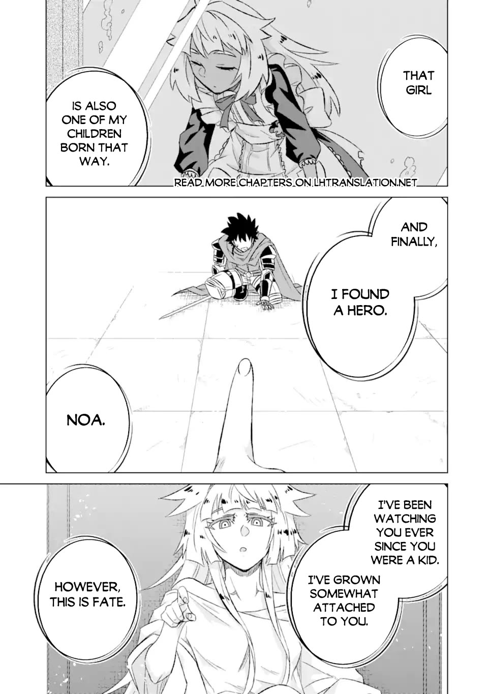 The Only Monster Tamer in the World: I Was Mistaken for the Demon King When I Changed My Job Chapter 53 page 20 - Chapter 53