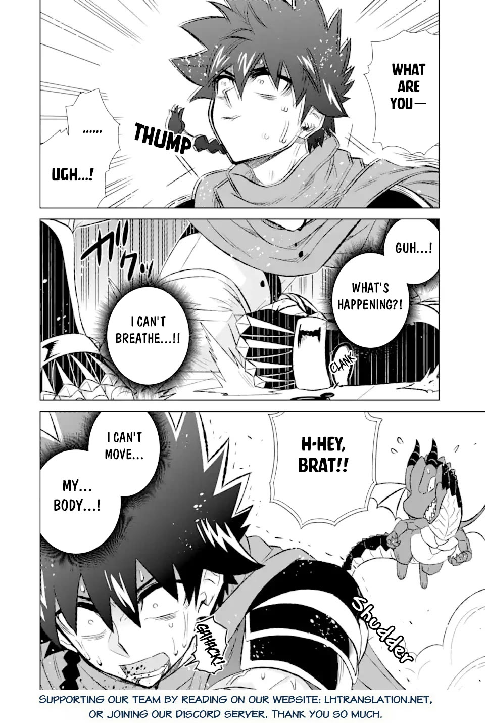 The Only Monster Tamer in the World: I Was Mistaken for the Demon King When I Changed My Job Chapter 53 page 21 - Chapter 53