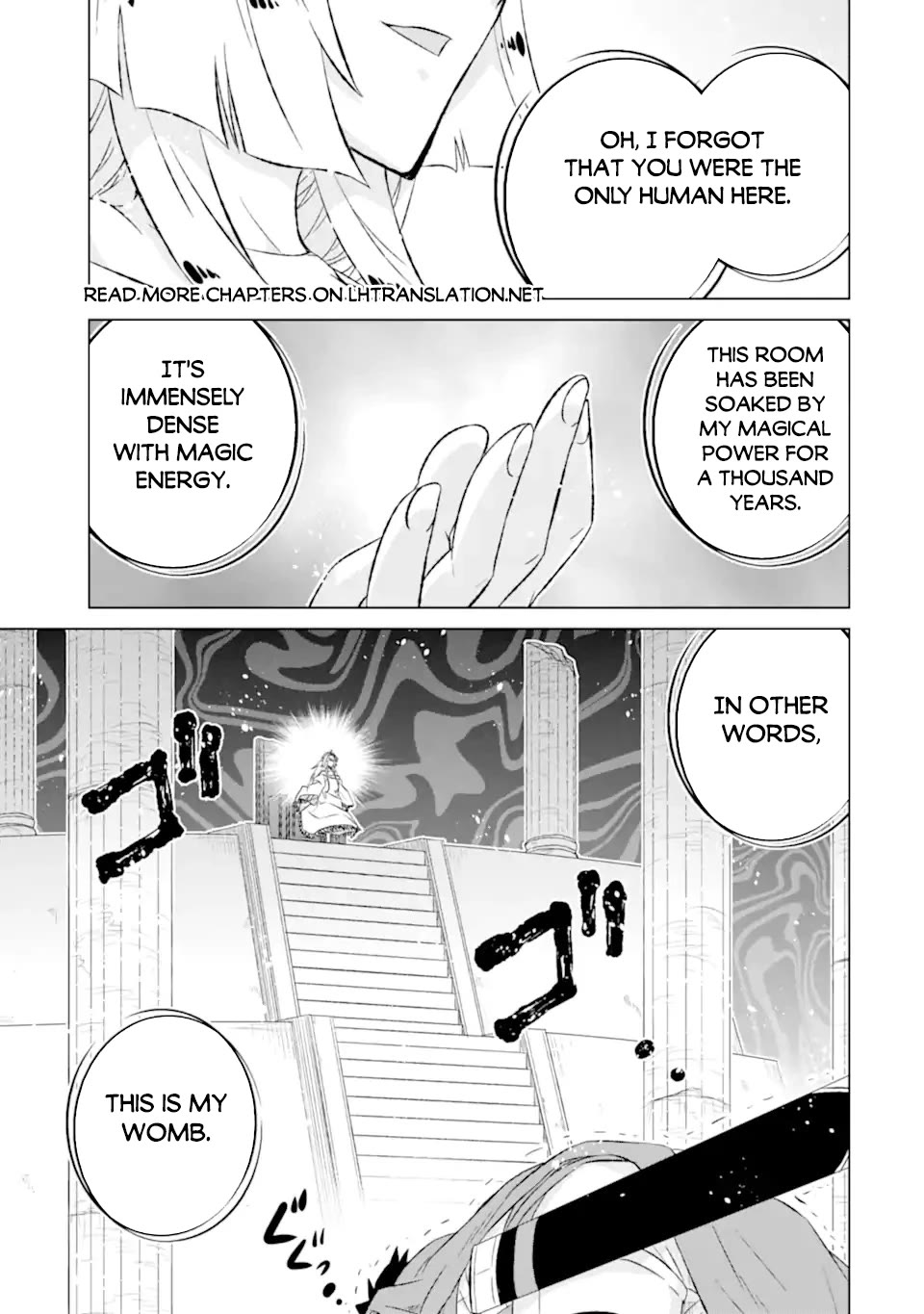 The Only Monster Tamer in the World: I Was Mistaken for the Demon King When I Changed My Job Chapter 53 page 22 - Chapter 53