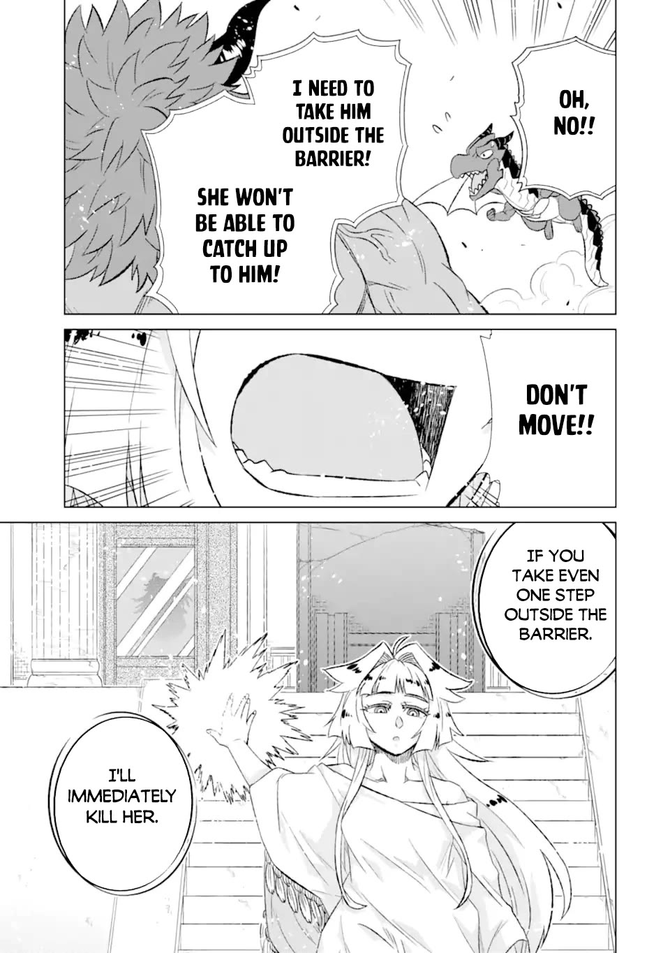 The Only Monster Tamer in the World: I Was Mistaken for the Demon King When I Changed My Job Chapter 53 page 24 - Chapter 53