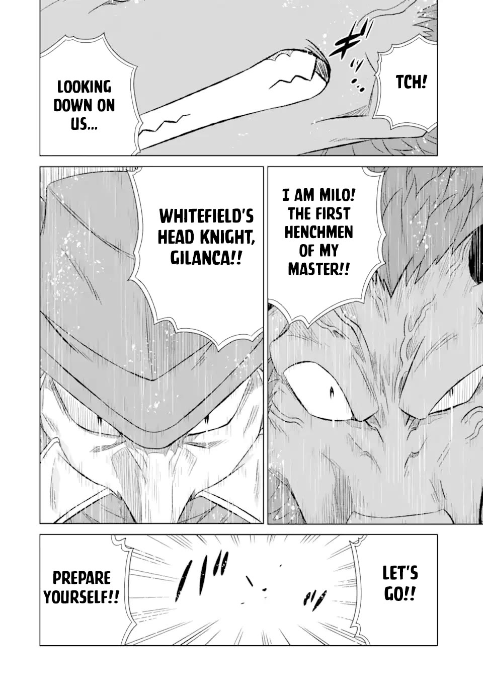 The Only Monster Tamer in the World: I Was Mistaken for the Demon King When I Changed My Job Chapter 53 page 27 - Chapter 53