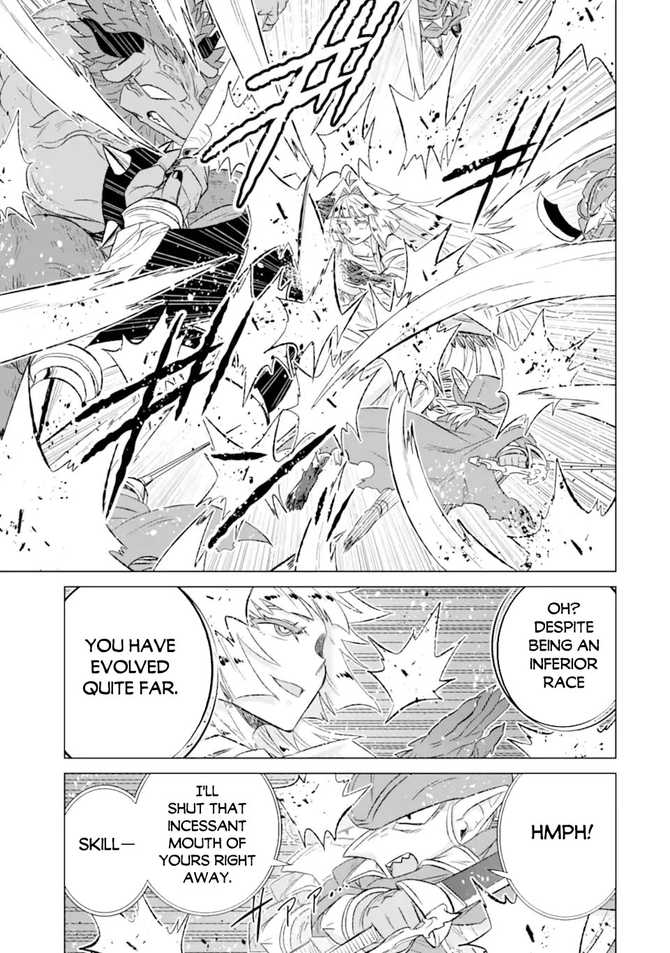 The Only Monster Tamer in the World: I Was Mistaken for the Demon King When I Changed My Job Chapter 53 page 28 - Chapter 53
