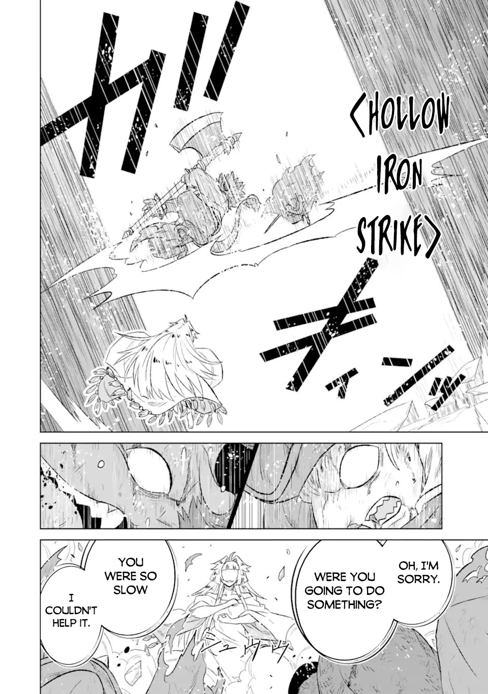 The Only Monster Tamer in the World: I Was Mistaken for the Demon King When I Changed My Job Chapter 53 page 29 - Chapter 53