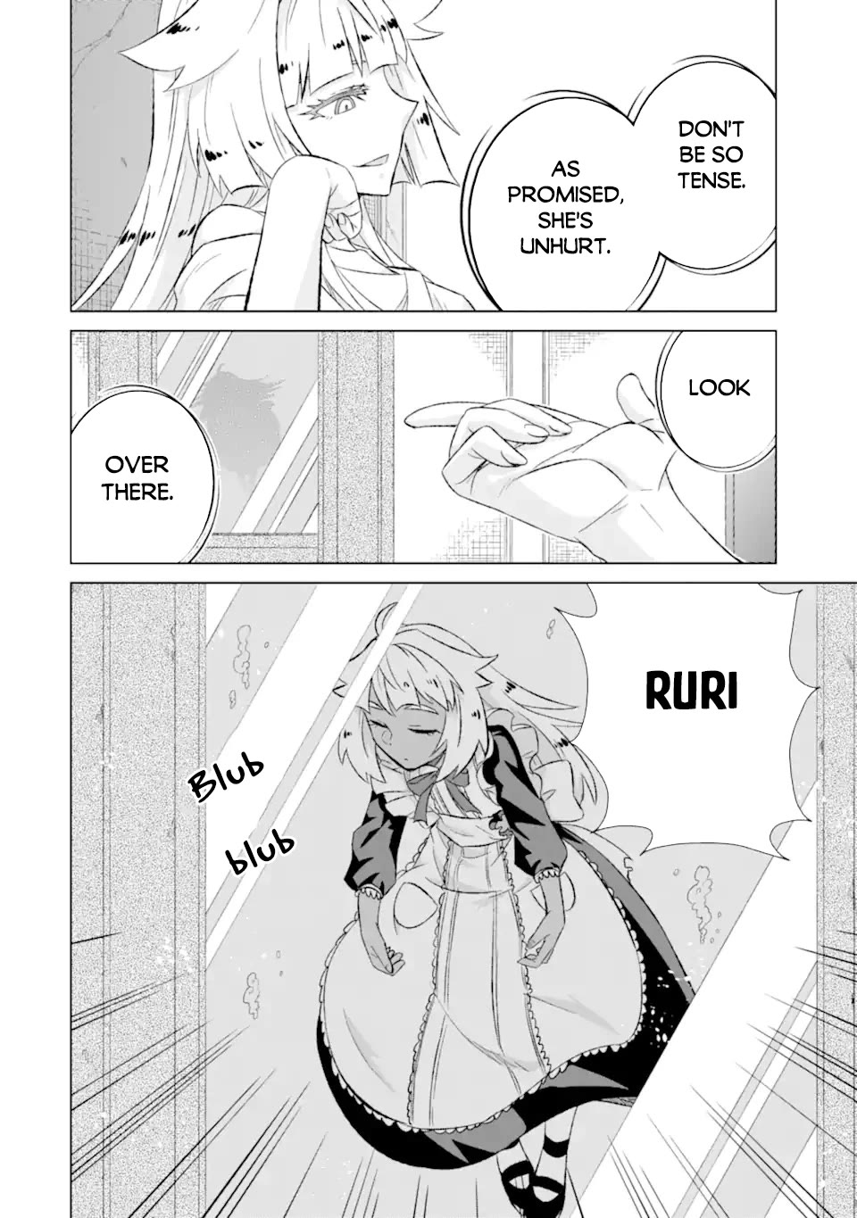 The Only Monster Tamer in the World: I Was Mistaken for the Demon King When I Changed My Job Chapter 53 page 3 - Chapter 53