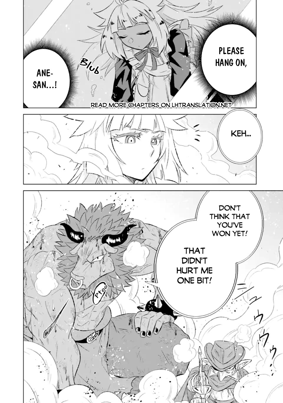 The Only Monster Tamer in the World: I Was Mistaken for the Demon King When I Changed My Job Chapter 53 page 31 - Chapter 53