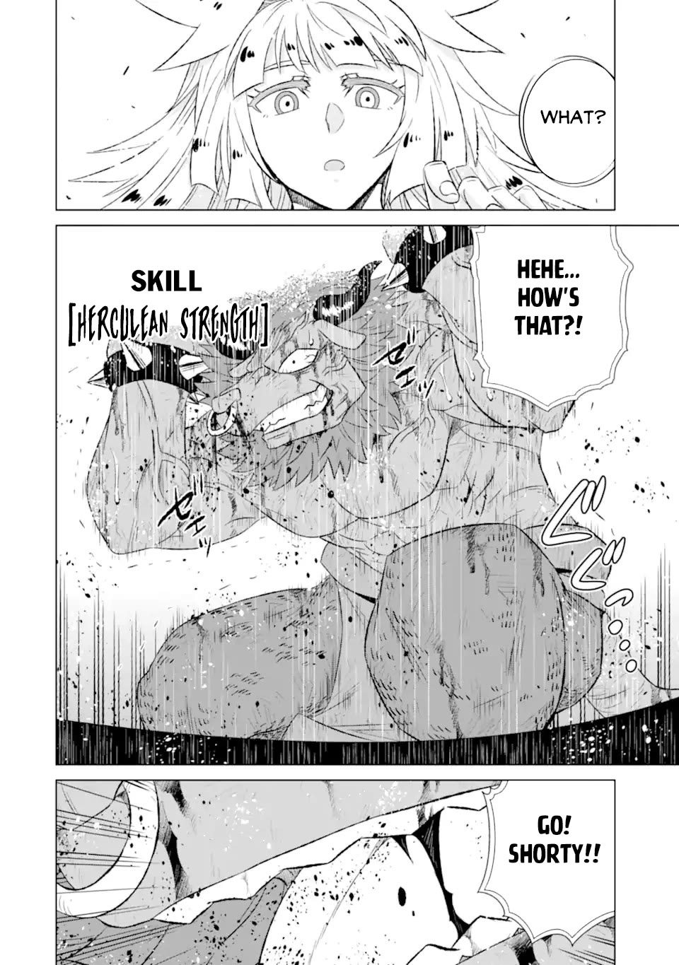 The Only Monster Tamer in the World: I Was Mistaken for the Demon King When I Changed My Job Chapter 53 page 33 - Chapter 53