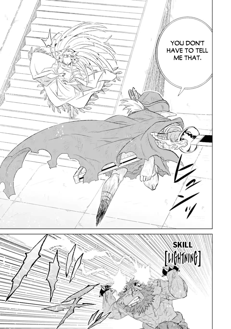 The Only Monster Tamer in the World: I Was Mistaken for the Demon King When I Changed My Job Chapter 53 page 34 - Chapter 53