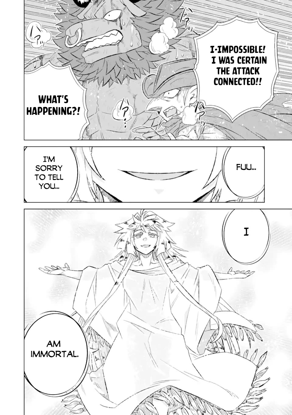The Only Monster Tamer in the World: I Was Mistaken for the Demon King When I Changed My Job Chapter 53 page 37 - Chapter 53