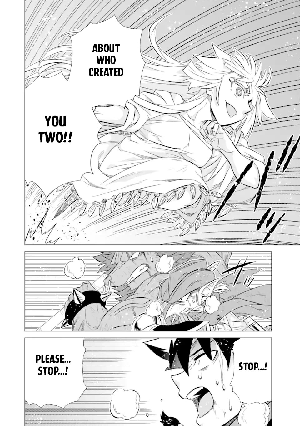 The Only Monster Tamer in the World: I Was Mistaken for the Demon King When I Changed My Job Chapter 53 page 39 - Chapter 53