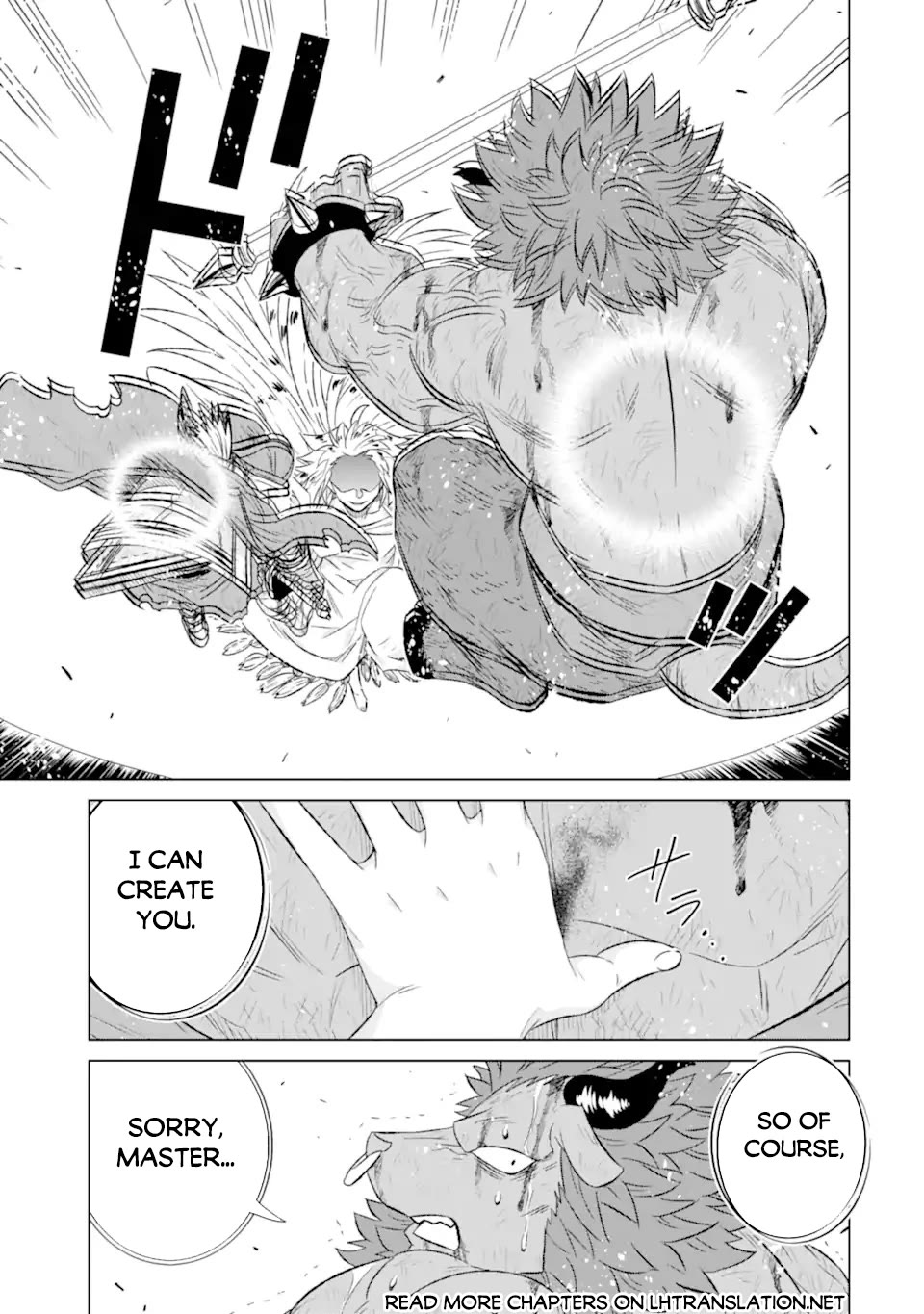 The Only Monster Tamer in the World: I Was Mistaken for the Demon King When I Changed My Job Chapter 53 page 40 - Chapter 53