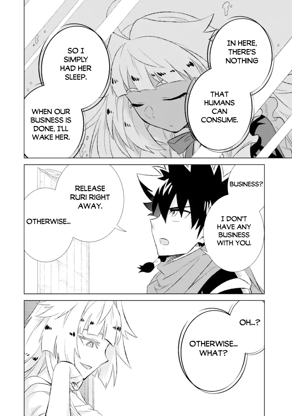 The Only Monster Tamer in the World: I Was Mistaken for the Demon King When I Changed My Job Chapter 53 page 5 - Chapter 53