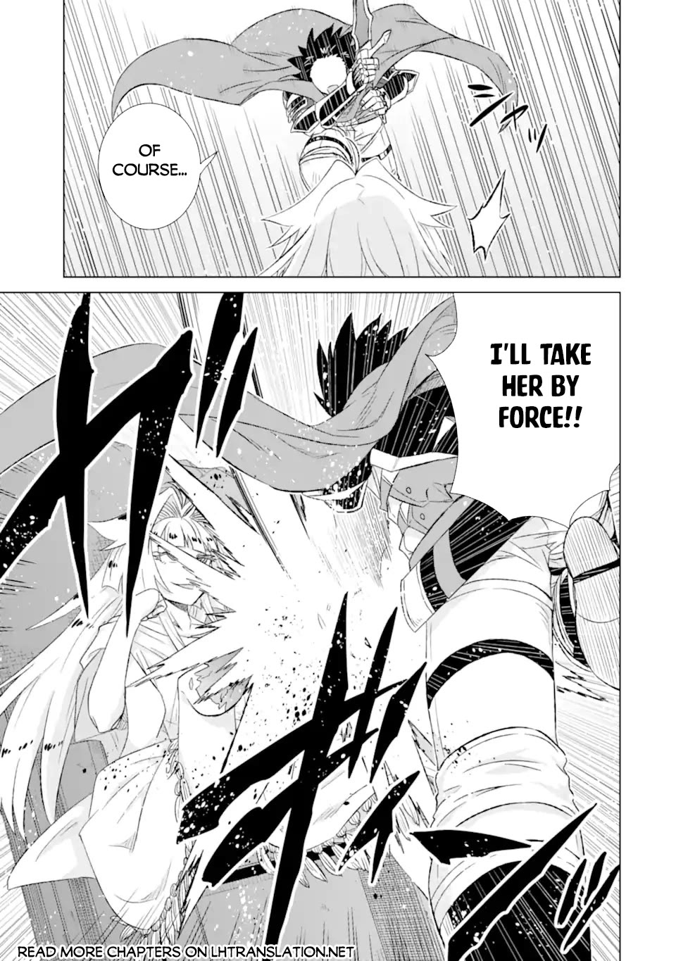 The Only Monster Tamer in the World: I Was Mistaken for the Demon King When I Changed My Job Chapter 53 page 6 - Chapter 53