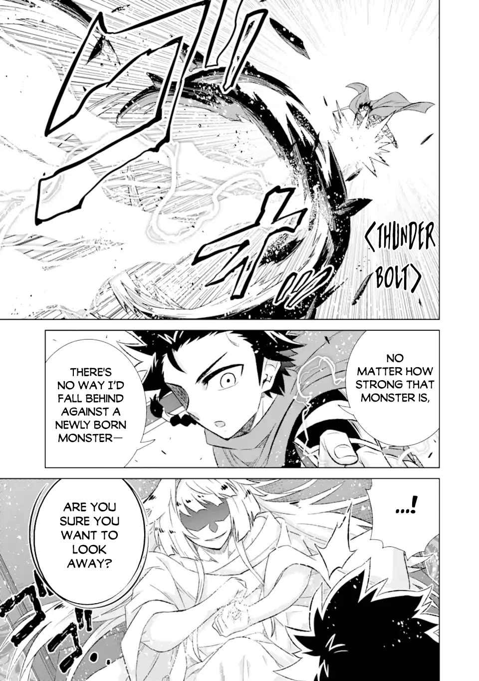 The Only Monster Tamer in the World: I Was Mistaken for the Demon King When I Changed My Job Chapter 53 page 8 - Chapter 53