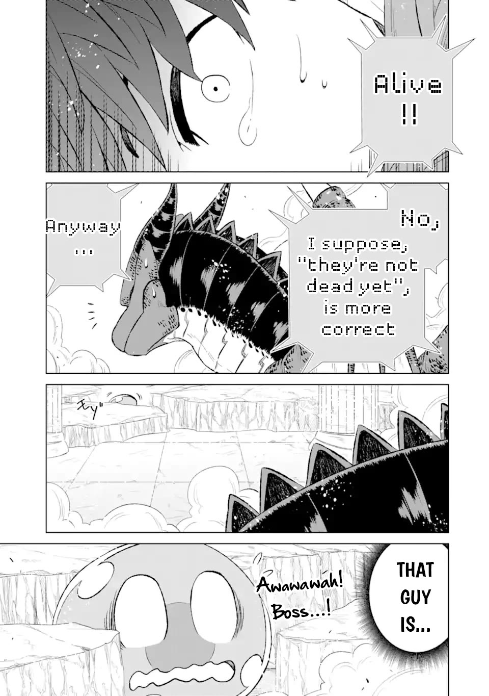 The Only Monster Tamer in the World: I Was Mistaken for the Demon King When I Changed My Job Chapter 54 page 10 - Chapter 54