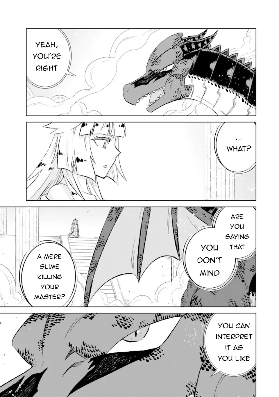 The Only Monster Tamer in the World: I Was Mistaken for the Demon King When I Changed My Job Chapter 54 page 14 - Chapter 54