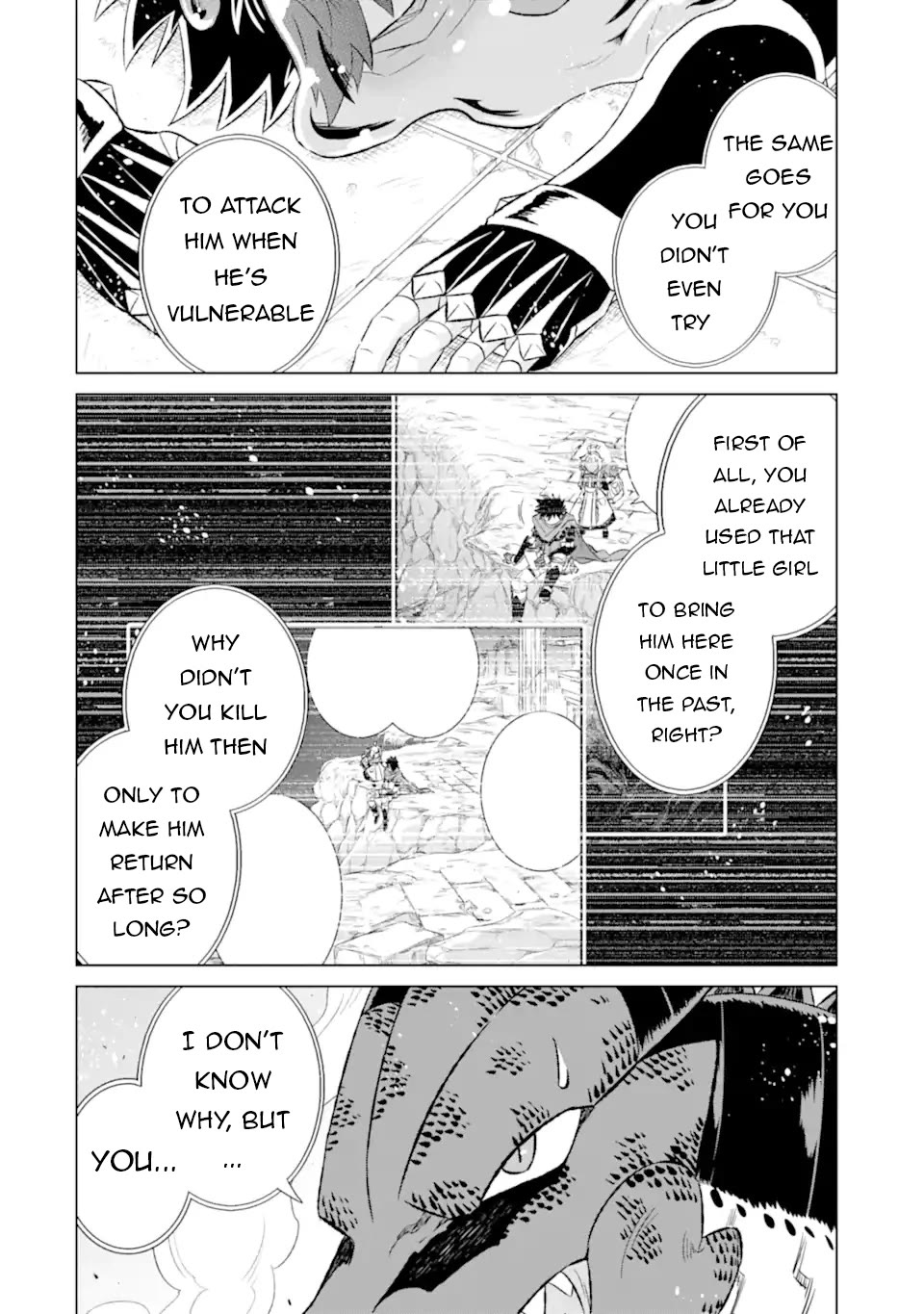 The Only Monster Tamer in the World: I Was Mistaken for the Demon King When I Changed My Job Chapter 54 page 15 - Chapter 54