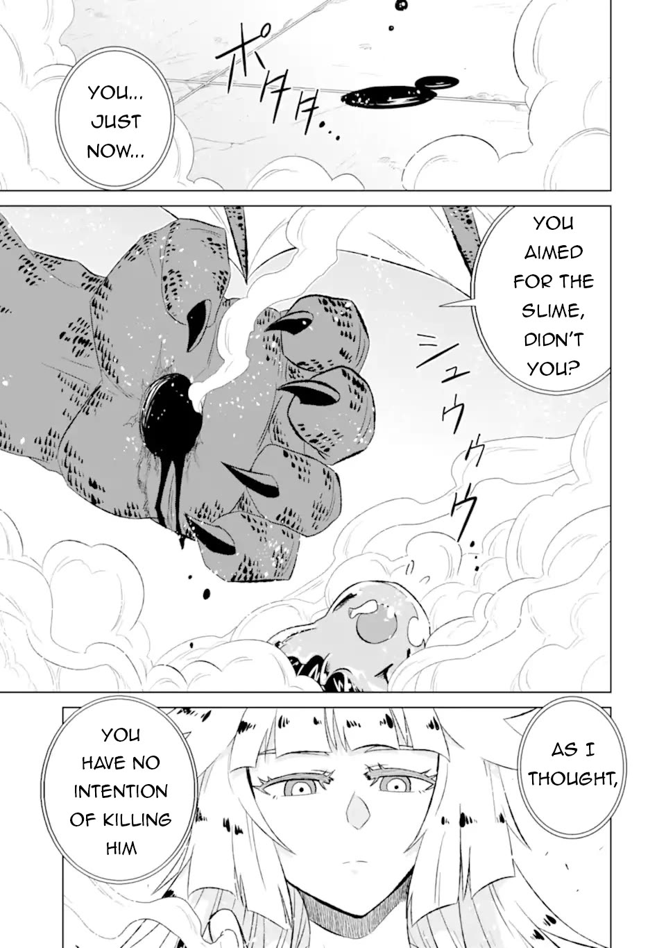 The Only Monster Tamer in the World: I Was Mistaken for the Demon King When I Changed My Job Chapter 54 page 18 - Chapter 54