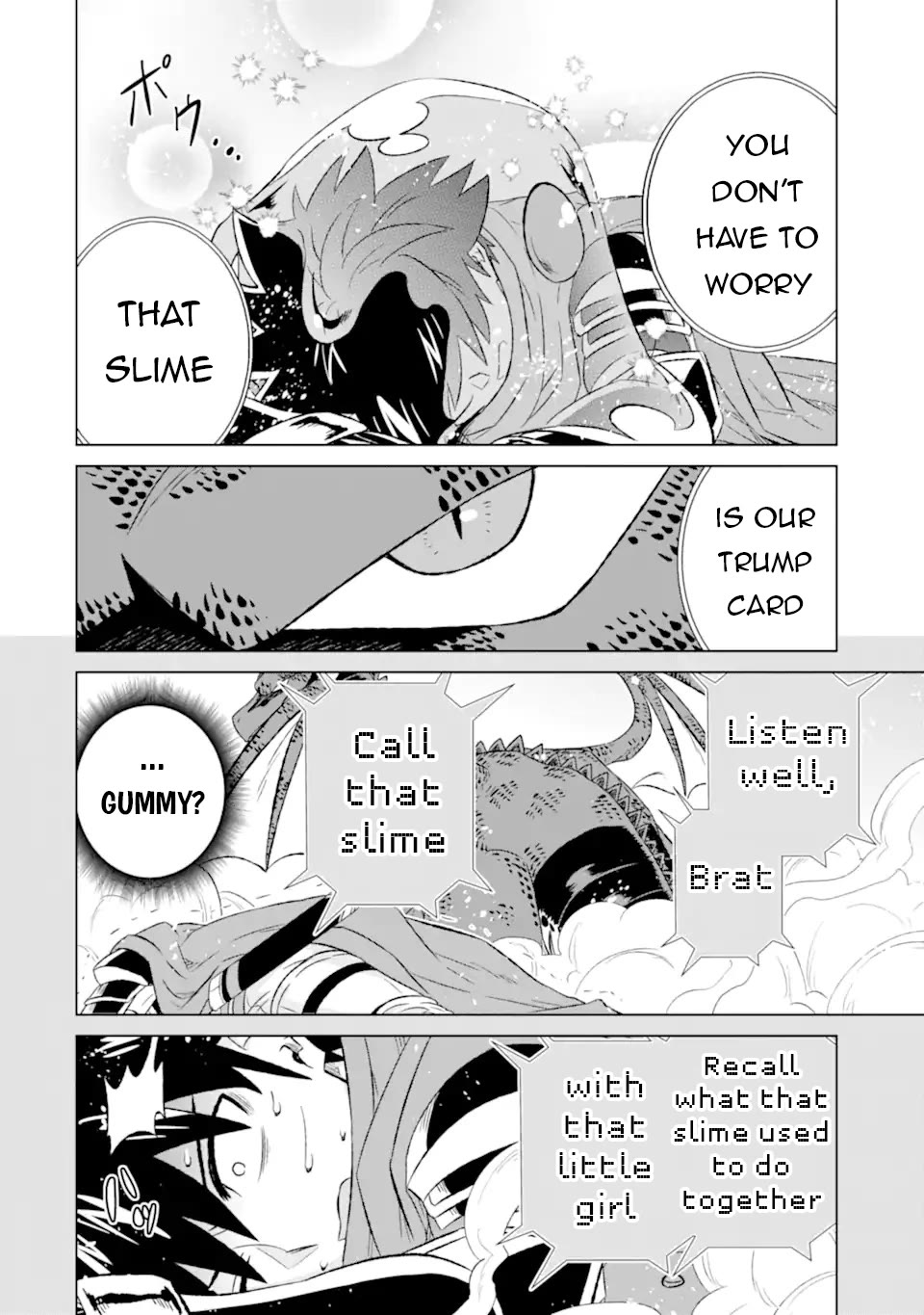 The Only Monster Tamer in the World: I Was Mistaken for the Demon King When I Changed My Job Chapter 54 page 19 - Chapter 54