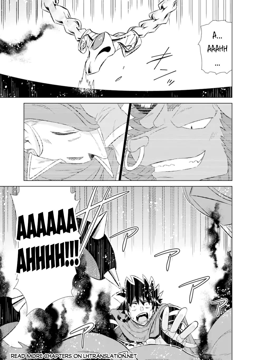 The Only Monster Tamer in the World: I Was Mistaken for the Demon King When I Changed My Job Chapter 54 page 2 - Chapter 54
