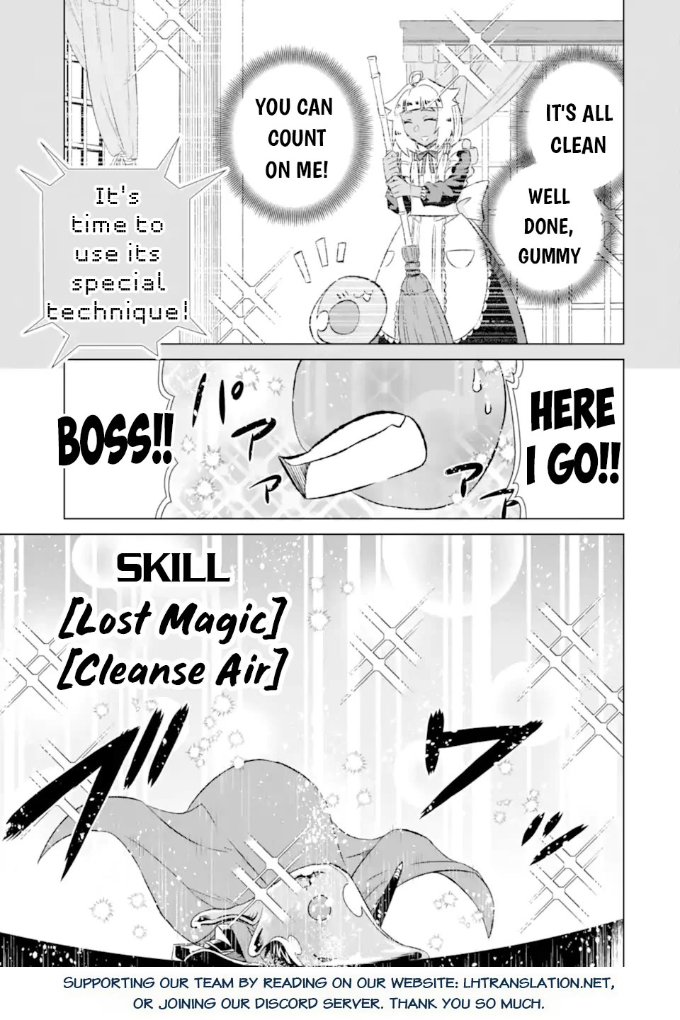 The Only Monster Tamer in the World: I Was Mistaken for the Demon King When I Changed My Job Chapter 54 page 20 - Chapter 54