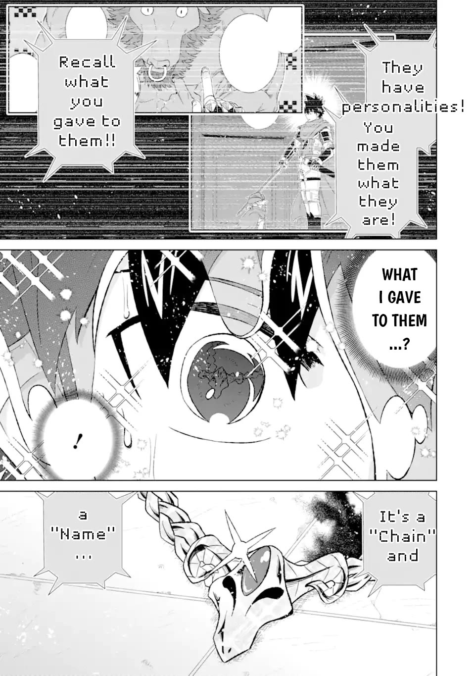 The Only Monster Tamer in the World: I Was Mistaken for the Demon King When I Changed My Job Chapter 54 page 22 - Chapter 54