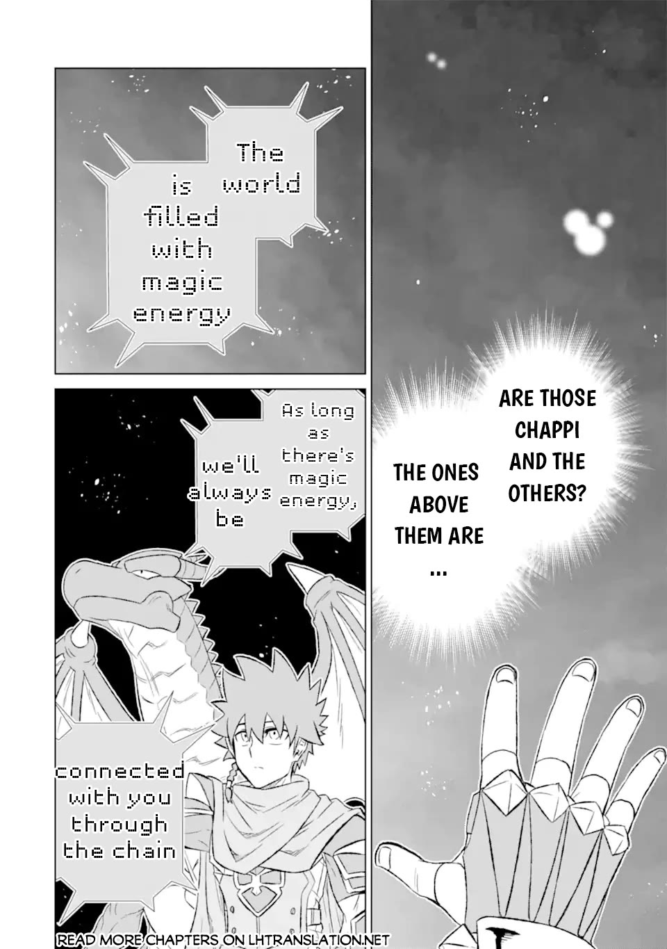 The Only Monster Tamer in the World: I Was Mistaken for the Demon King When I Changed My Job Chapter 54 page 25 - Chapter 54
