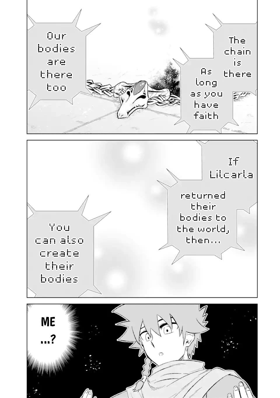 The Only Monster Tamer in the World: I Was Mistaken for the Demon King When I Changed My Job Chapter 54 page 26 - Chapter 54