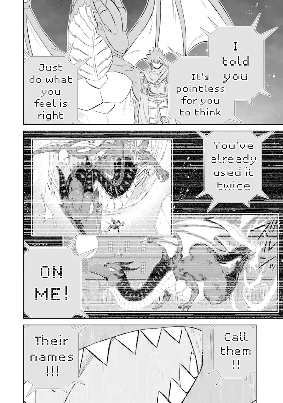 The Only Monster Tamer in the World: I Was Mistaken for the Demon King When I Changed My Job Chapter 54 page 27 - Chapter 54