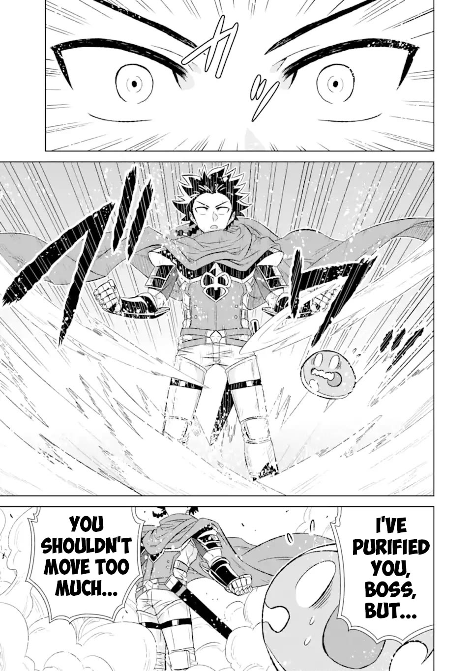 The Only Monster Tamer in the World: I Was Mistaken for the Demon King When I Changed My Job Chapter 54 page 28 - Chapter 54