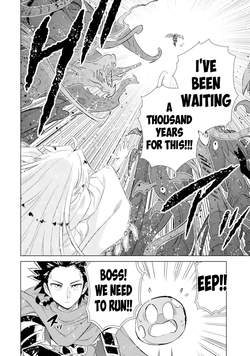 The Only Monster Tamer in the World: I Was Mistaken for the Demon King When I Changed My Job Chapter 54 page 31 - Chapter 54