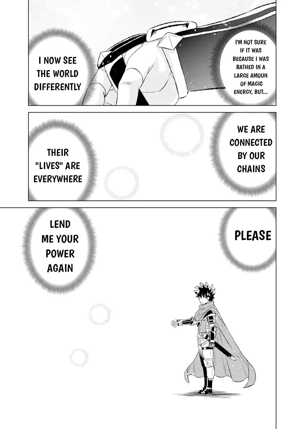 The Only Monster Tamer in the World: I Was Mistaken for the Demon King When I Changed My Job Chapter 54 page 32 - Chapter 54