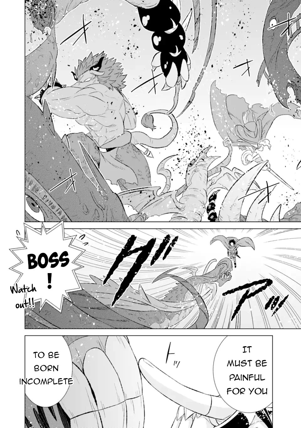 The Only Monster Tamer in the World: I Was Mistaken for the Demon King When I Changed My Job Chapter 54 page 34 - Chapter 54