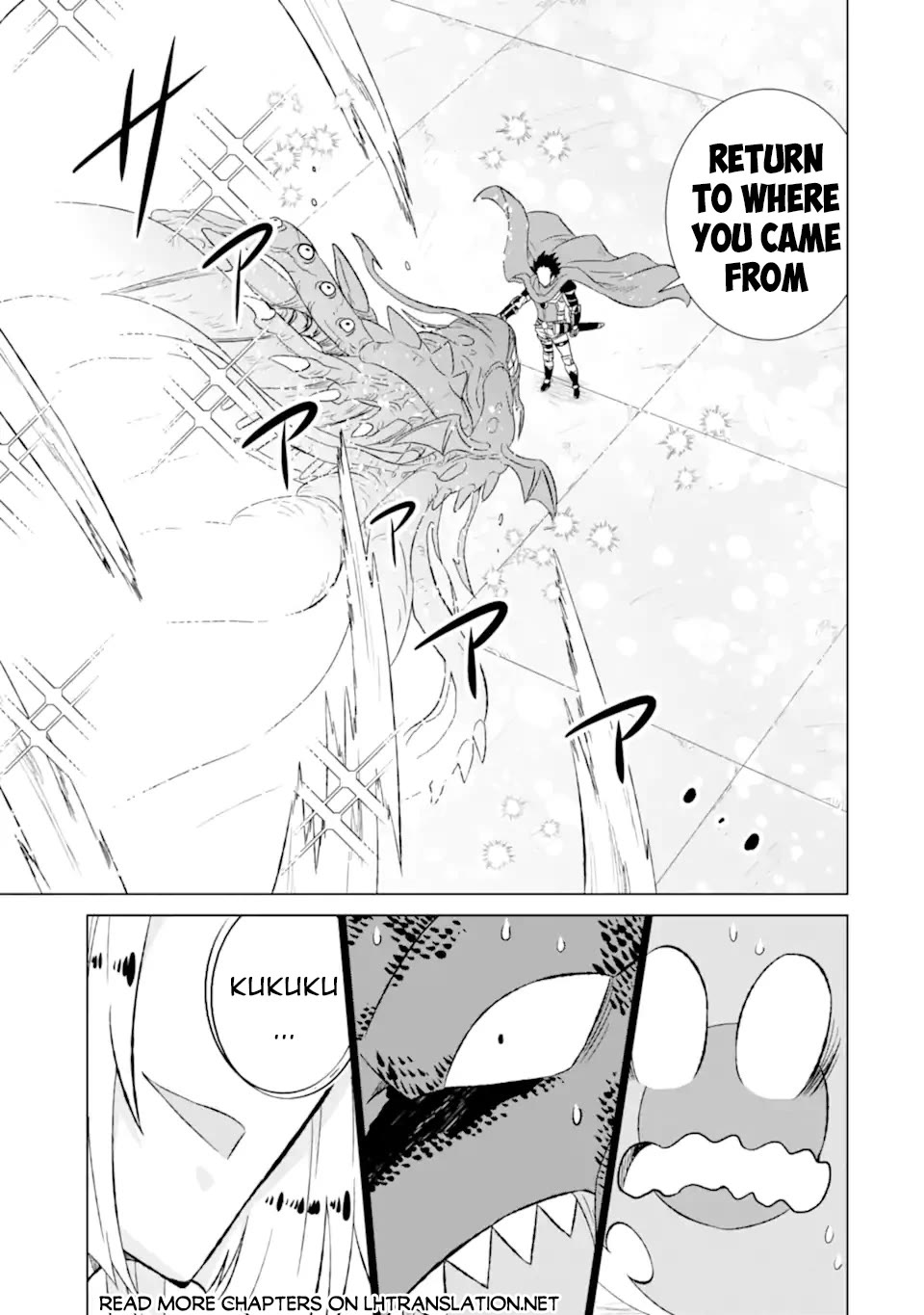 The Only Monster Tamer in the World: I Was Mistaken for the Demon King When I Changed My Job Chapter 54 page 35 - Chapter 54