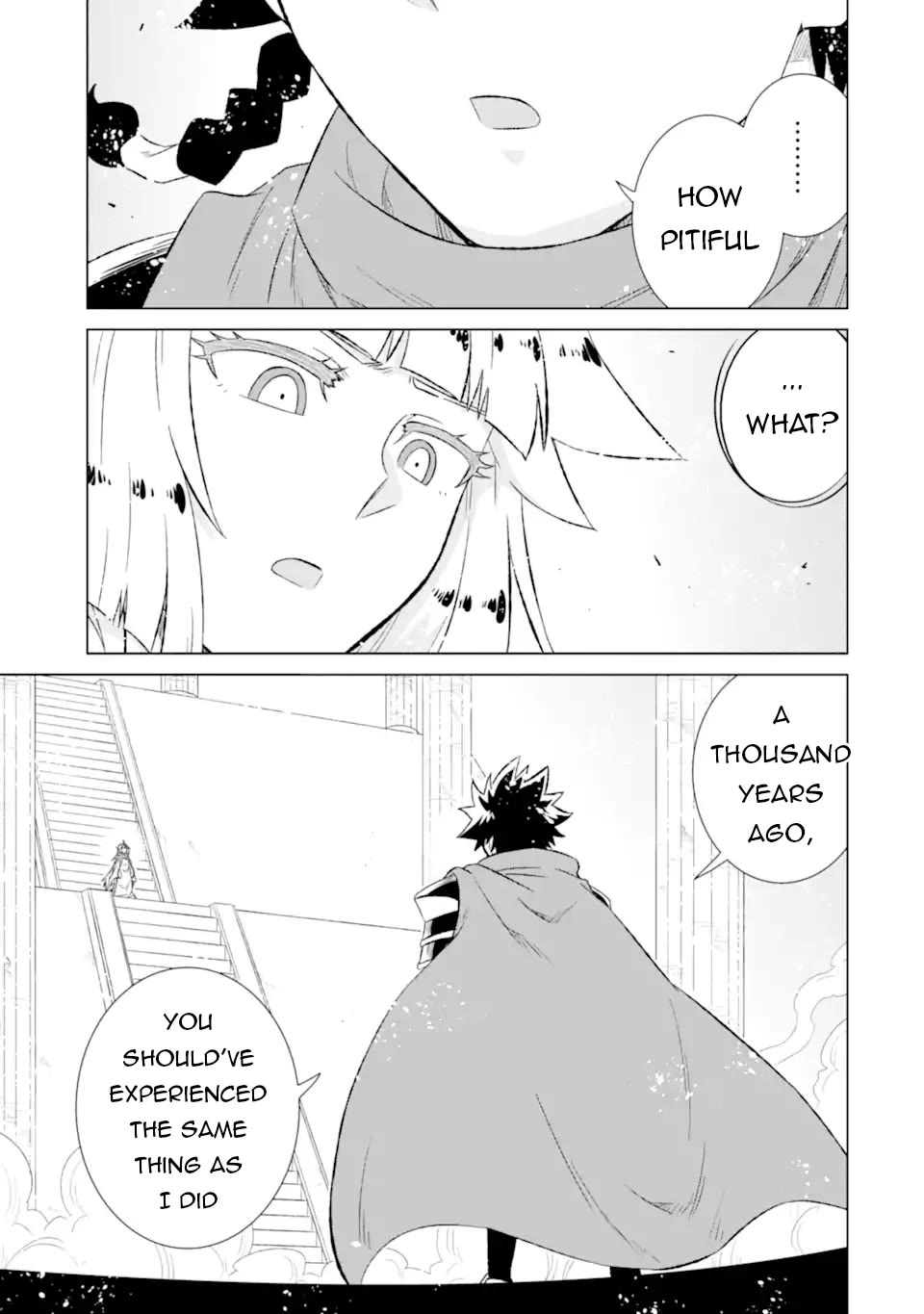 The Only Monster Tamer in the World: I Was Mistaken for the Demon King When I Changed My Job Chapter 54 page 37 - Chapter 54